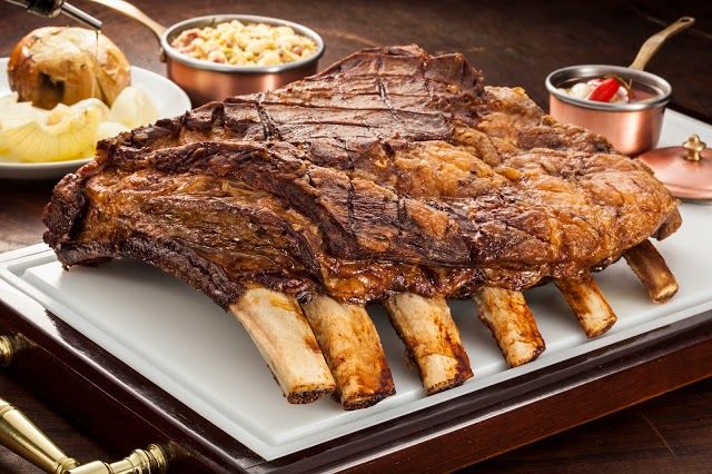 Templo da Carne Marcos Bassi